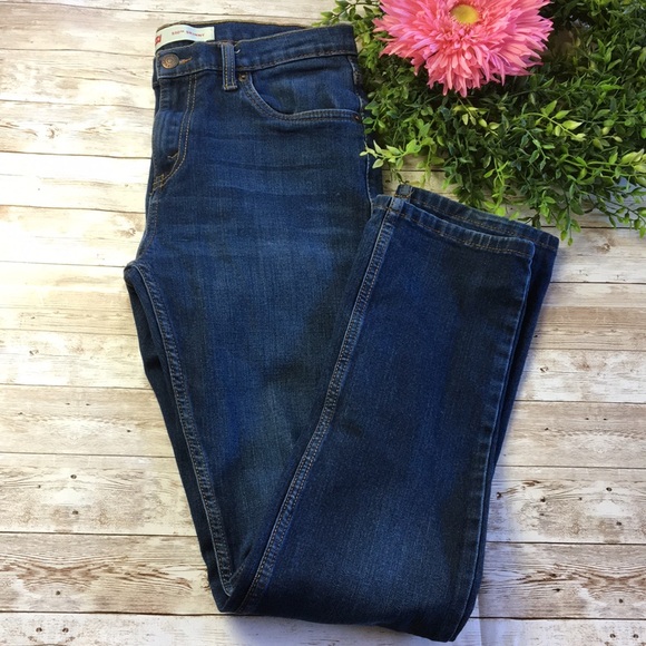 LEVI’S 510 SKINNY JEANS SIZE 29 - Picture 4 of 15